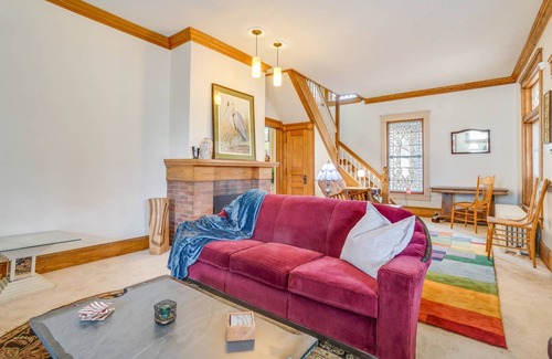 Eau Claire House | 232 m² House ∙ 4 bedrooms ∙ 8 guests