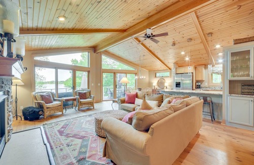 Almelund House | 232 m² House ∙ 4 bedrooms ∙ 7 guests