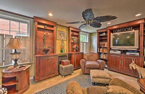 Plattsburgh House | 232 m² House ∙ 4 bedrooms ∙ 6 guests