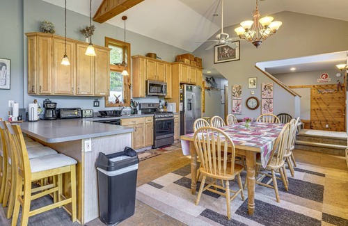 Bridgewater Corners House | 232 m² House ∙ 4 bedrooms ∙ 10 guests