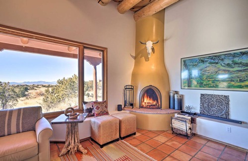Eldorado at Santa Fe House | 232 m² House ∙ 3 bedrooms ∙ 6 guests