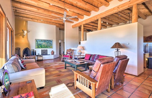 Eldorado at Santa Fe House | 232 m² House ∙ 3 bedrooms ∙ 6 guests