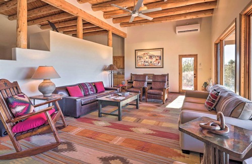 Eldorado at Santa Fe House | 232 m² House ∙ 3 bedrooms ∙ 6 guests