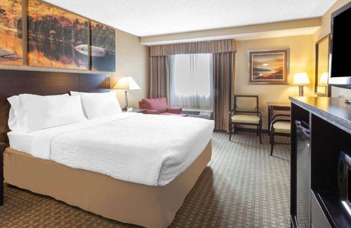 Plattsburgh Hotel | 24 m² Hotel ∙ 127 guests
