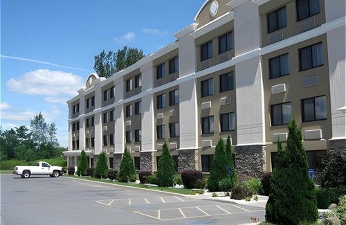Plattsburgh Hotel | 24 m² Hotel ∙ 127 guests