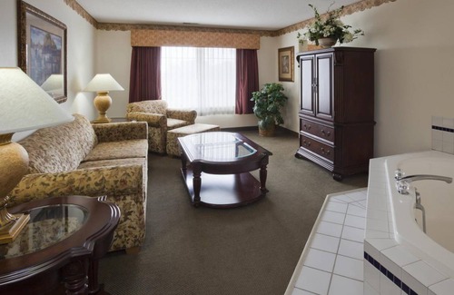 Cambridge Resort | 25 m² Resort ∙ 127 guests
