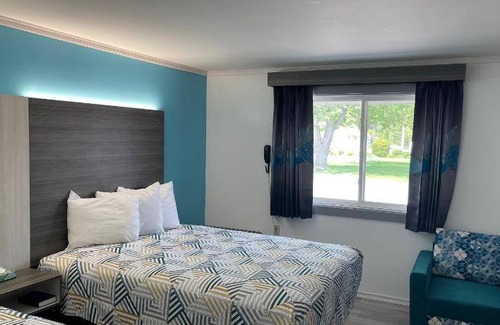 Skowhegan Hotel | 26 m² Motel ∙ 5 guests