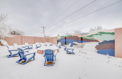 Taos Hotel | 260 m² Hotel ∙ 4 guests