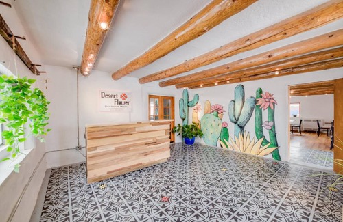 Taos Hotel | 260 m² Hotel ∙ 4 guests
