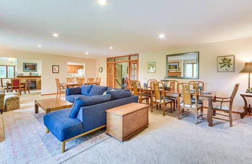 Spooner House | 260 m² House ∙ 5 bedrooms ∙ 20 guests