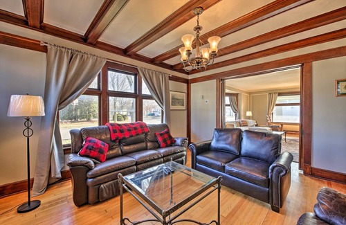 Sheboygan House | 278 m² House ∙ 4 bedrooms ∙ 10 guests
