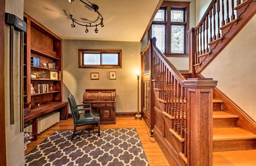 Sheboygan House | 278 m² House ∙ 4 bedrooms ∙ 10 guests