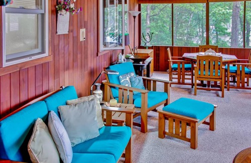 Brainerd House | 278 m² House ∙ 4 bedrooms ∙ 9 guests