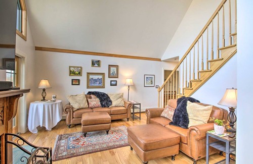 Easton House | 278 m² House ∙ 4 bedrooms ∙ 8 guests