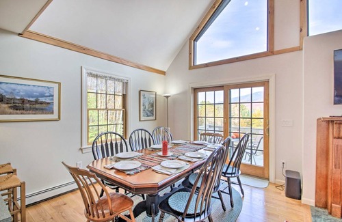 Easton House | 278 m² House ∙ 4 bedrooms ∙ 8 guests