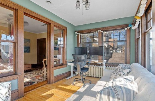 Kingfield House | 279 m² House ∙ 4 bedrooms ∙ 10 guests