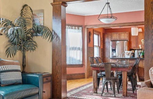 Kingfield House | 279 m² House ∙ 4 bedrooms ∙ 10 guests