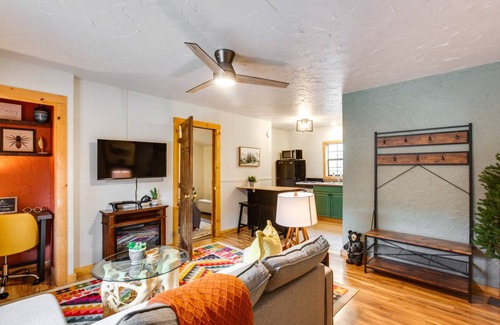 Red River Apartment | 28 m² Apartment ∙ 1 bedroom ∙ 2 guests