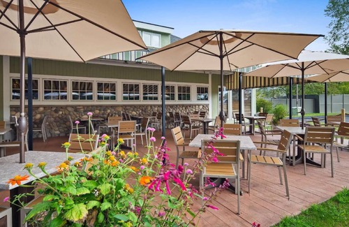 South Burlington Hotel | 28 m² Hotel ∙ 127 guests