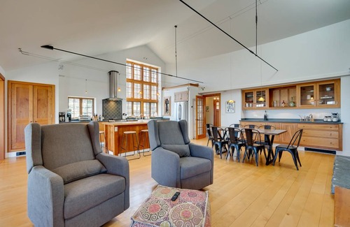 Wilmington House | 283 m² House ∙ 2 bedrooms ∙ 8 guests