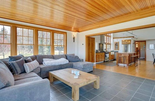 Wilmington House | 284 m² House ∙ 2 bedrooms ∙ 8 guests