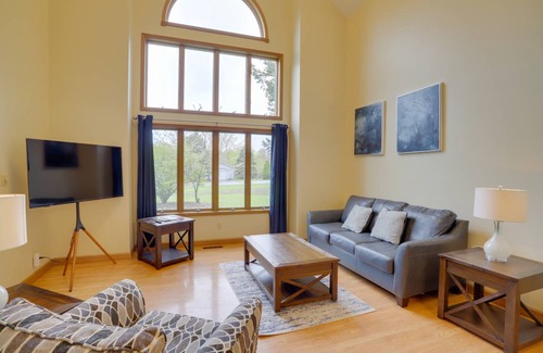 Coloma House | 295 m² House ∙ 4 bedrooms ∙ 21 guests