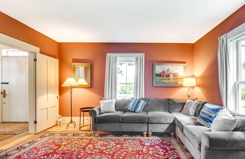 Lyndon Center House | 297 m² House ∙ 3 bedrooms ∙ 12 guests