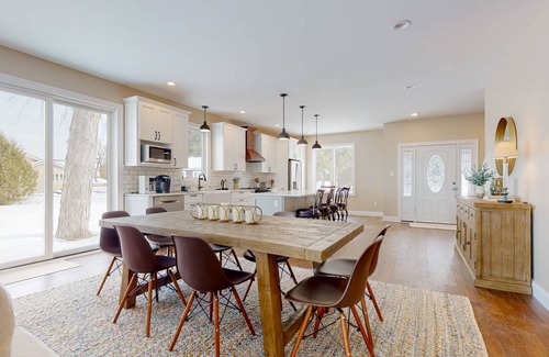 Malletts Bay House | 297 m² House ∙ 3 bedrooms ∙ 8 guests