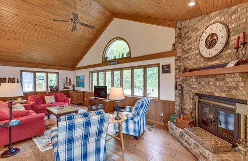Three Rivers House | 297 m² House ∙ 4 bedrooms ∙ 12 guests