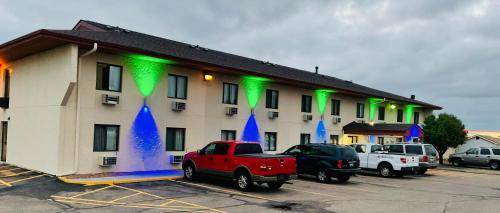 Buffalo Hotel | 30 m² Hotel ∙ 127 guests