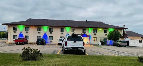 Buffalo Hotel | 30 m² Hotel ∙ 127 guests