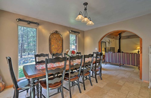 Angel Fire House | 306 m² House ∙ 4 bedrooms ∙ 14 guests