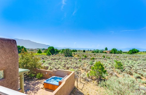 Taos House | 314 m² House ∙ 4 bedrooms ∙ 11 guests
