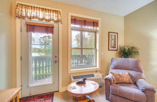 Birchwood Apartment | 32 m² Apartment ∙ 4 guests