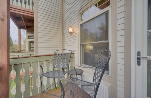 Birchwood Apartment | 32 m² Apartment ∙ 4 guests