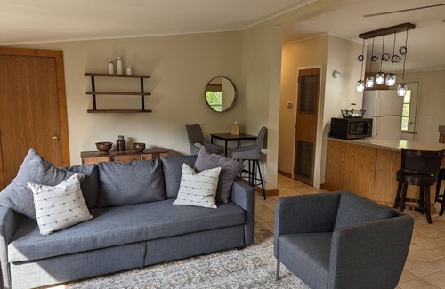 Maiden Rock Cottage | 33 Acres located in a wooded valley near Lake Pepin