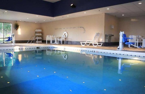 Eau Claire Hotel | 33 m² Hotel ∙ 127 guests