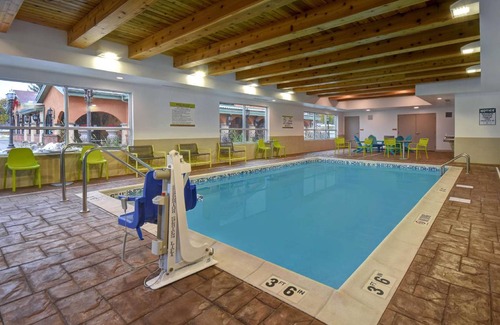 Eau Claire Hotel | 33 m² Hotel ∙ 6 guests