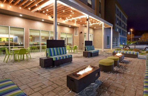 Eau Claire Hotel | 33 m² Hotel ∙ 6 guests