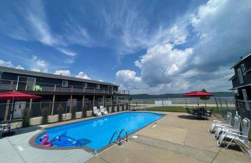 Lake City House | 33 m² Motel ∙ 2 guests