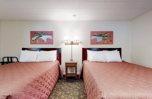 Lincoln Hotel | 33 m² Motel ∙ 4 guests