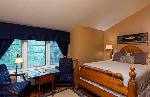 Vergennes House | 33 m² Motel ∙ 8 guests