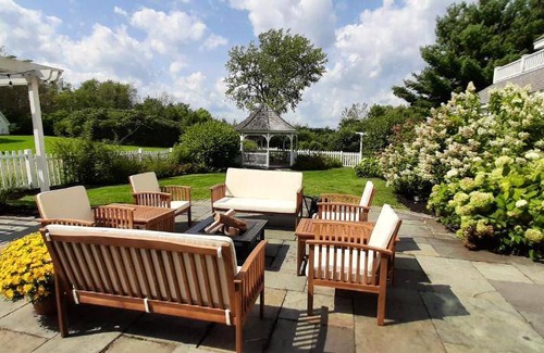 Vergennes House | 33 m² Motel ∙ 8 guests