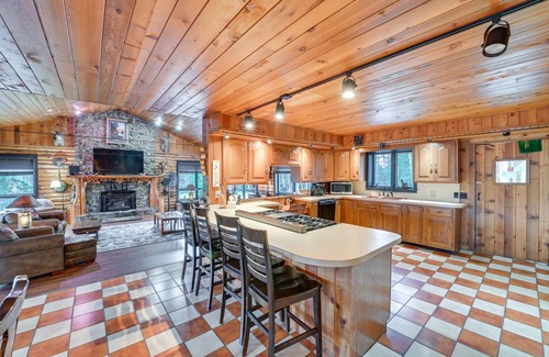 Long Lake House | 334 m² House ∙ 3 bedrooms ∙ 10 guests