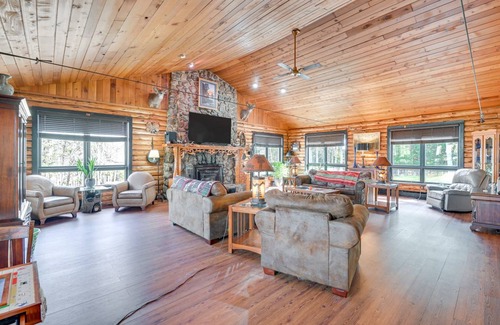 Long Lake House | 334 m² House ∙ 3 bedrooms ∙ 10 guests