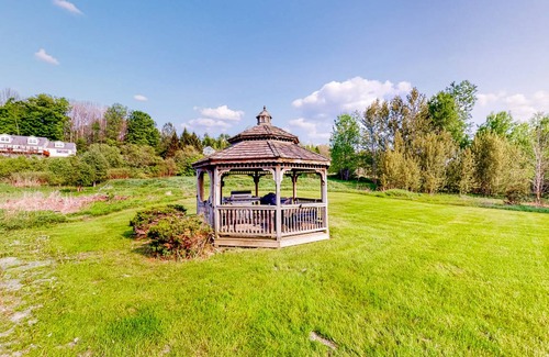 Waterbury Center Apartment | 34 m² Apartment ∙ 3 guests