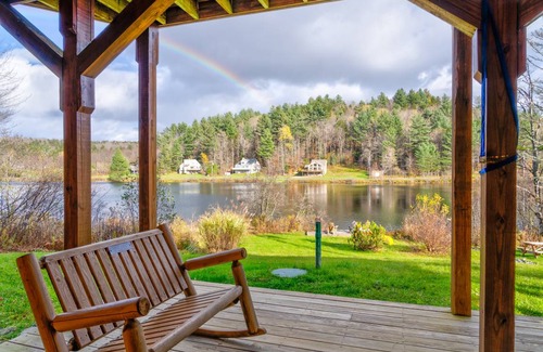 Wilmington Cabin | 346 m² Cabin ∙ 4 bedrooms ∙ 10 guests