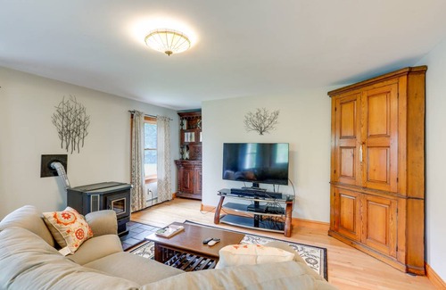 Plainfield House | 362 m² House ∙ 5 bedrooms ∙ 9 guests