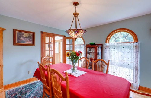 Plainfield House | 362 m² House ∙ 5 bedrooms ∙ 9 guests