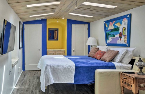 Santa Fe Apartment | 37 m² Apartment ∙ 2 guests